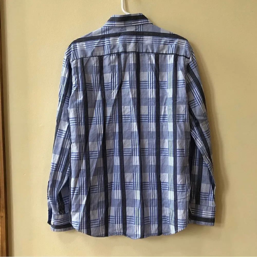 Bugatchi Button Up Shirt  - Picture 3 of 7